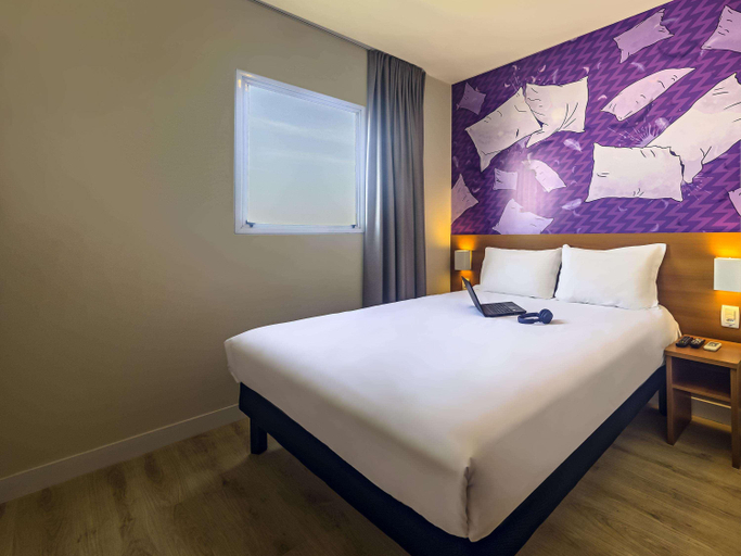 Bedroom 3, Hotel Dan Inn Sao Carlos, São Carlos