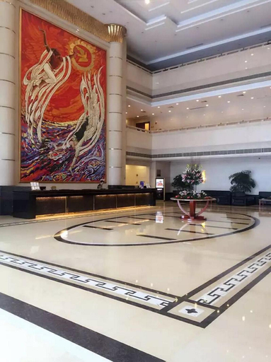 Public Area, Chang an Hotel, Dongguan