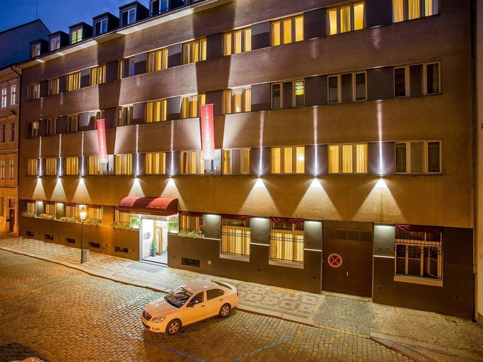 Food & Drinks 4, Cloister Inn, Praha 1