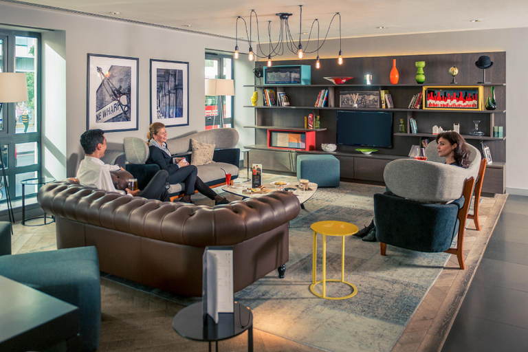 Public Area 4, Mercure London Bridge, London
