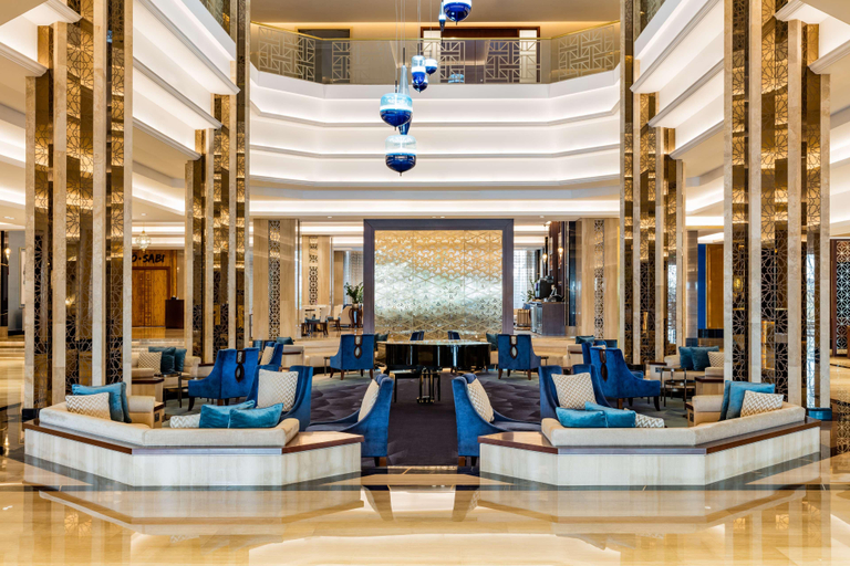 Public Area 5, The Diplomat Radisson BLU Hotel, Residence & Spa, Manama