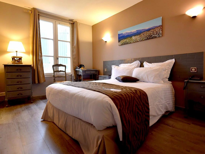 Bedroom 3, La Ferme, Vaucluse