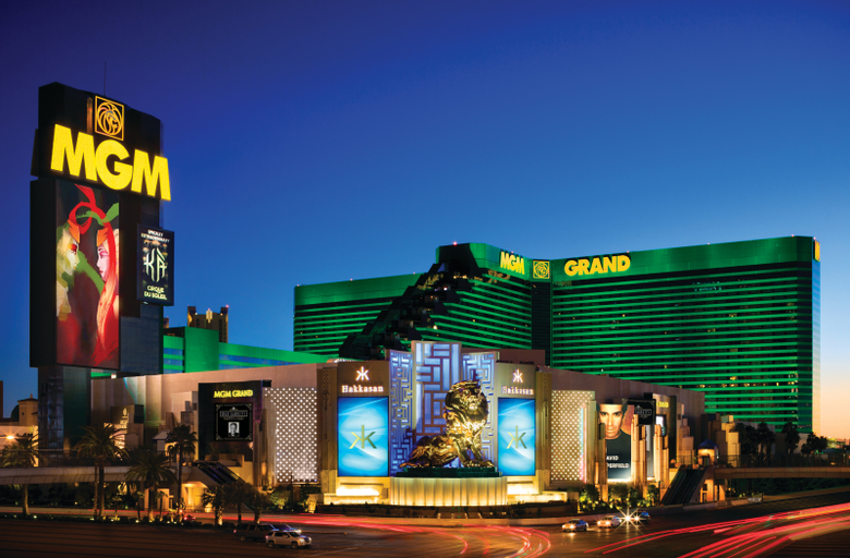 MGM Grand Hotel & Casino, Clark