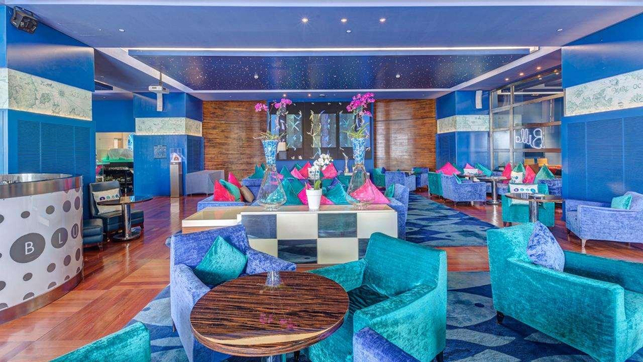 Public Area 4, Monte-Carlo Bay Hotel & Resort, Monaco