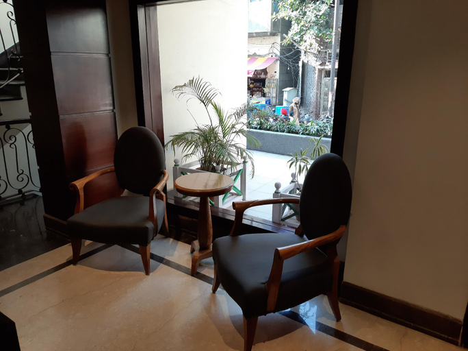Public Area 2, Hotel Golden Tower, Amritsar