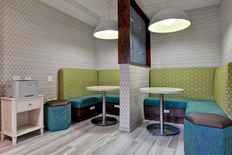 Public Area 2, Hampton Inn & Suites Tampa Riverview Brandon, Hillsborough