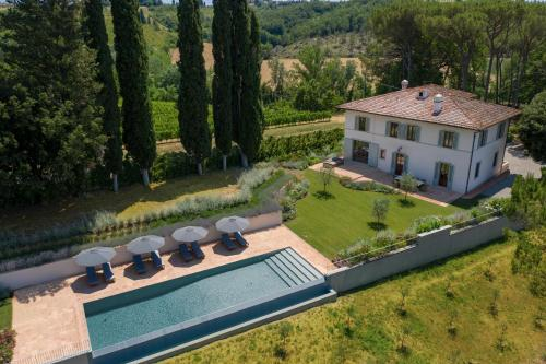 Villa Vignaioli, Florence