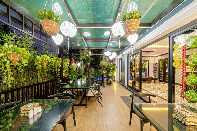 Public Area 3, Daisy An Bang Villa, Da Nang