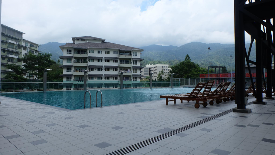 Sport & Beauty 2, Geo 38 Residence, Genting Highlands