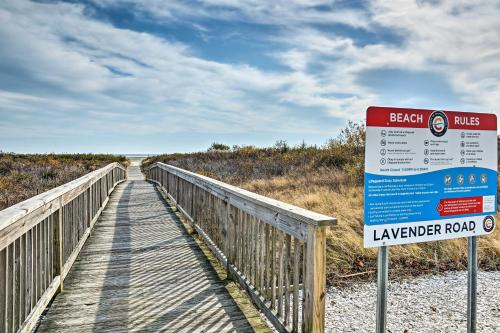 Wildwood Condo - Walk to Boardwalk and Beach!, Cape May