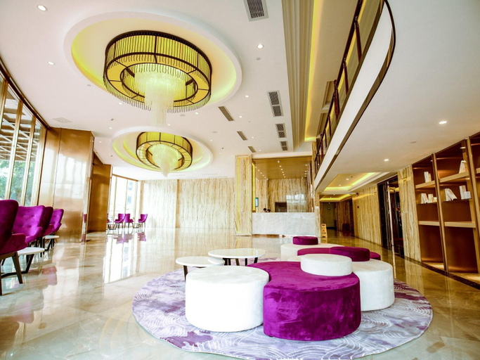 Public Area, Lavande Hotels·Gaozhou Xiantai Bridge, Maoming