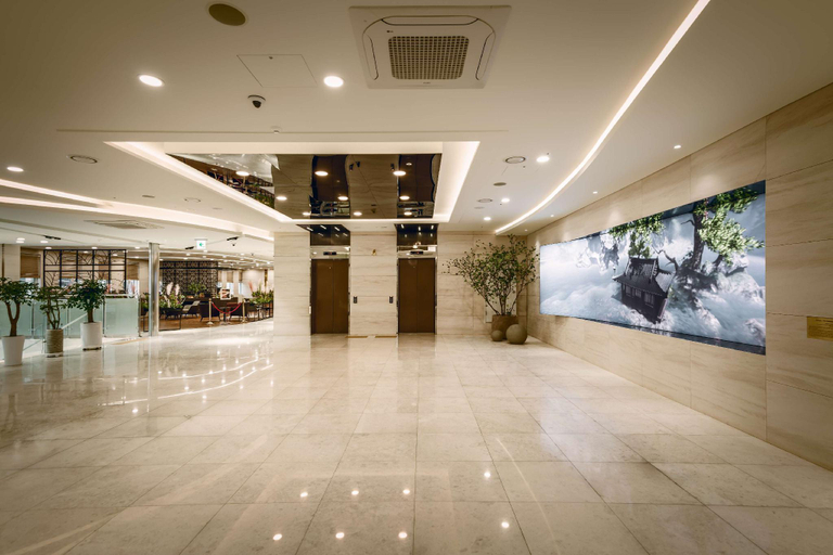 Public Area 3, Best Western Plus Hotel Sejong, Yeongi