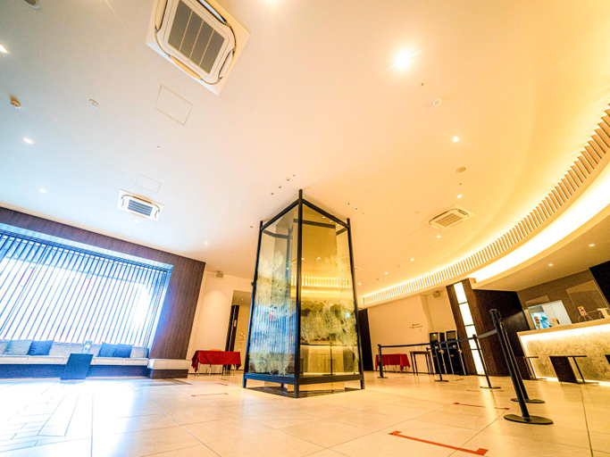 Public Area 3, La'gent Stay Hakodate Ekimae, Hakodate