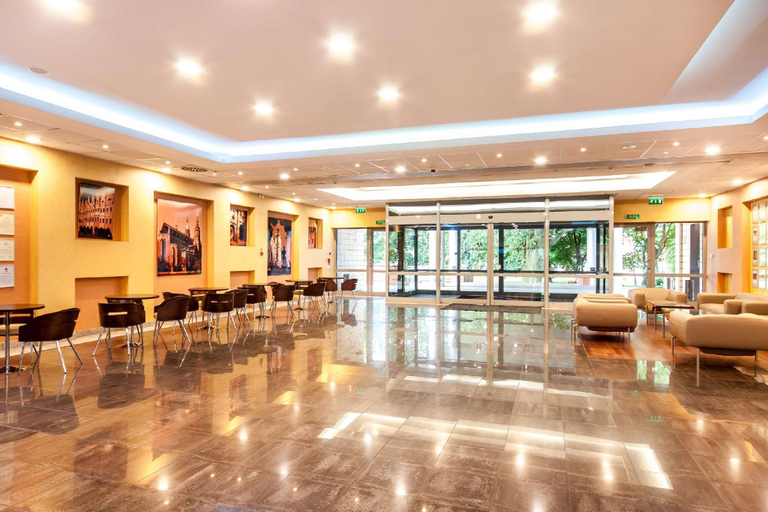 Public Area 2, Qubus Hotel Legnica, Legnica