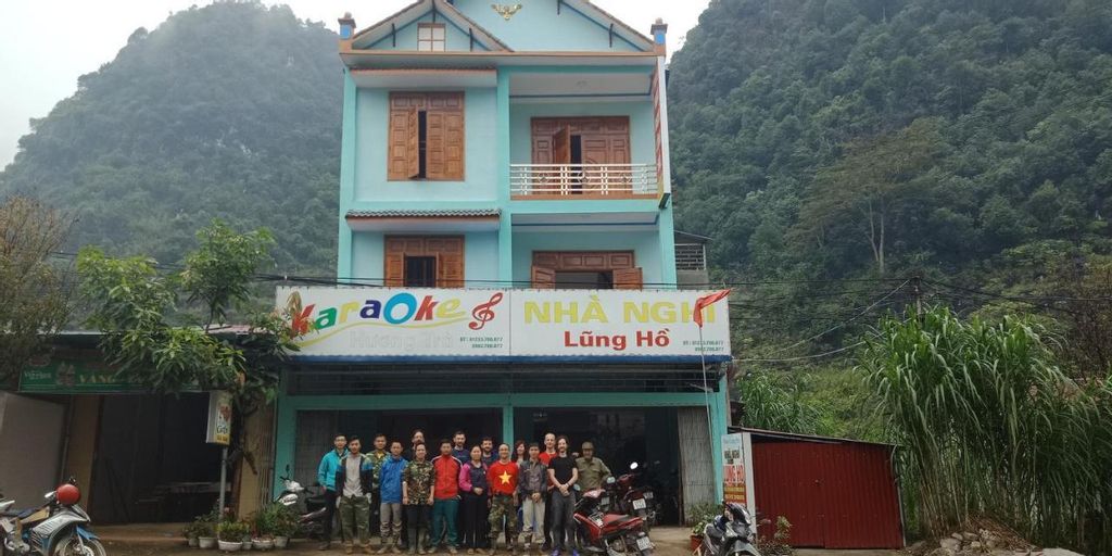 Lung Ho motel, Yên Minh