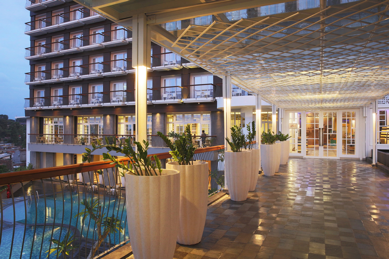Public Area 4, THE 1O1 Bogor Suryakancana, Bogor