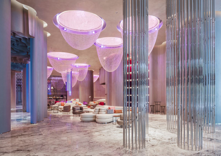 Public Area 5, W Xiamen, Xiamen