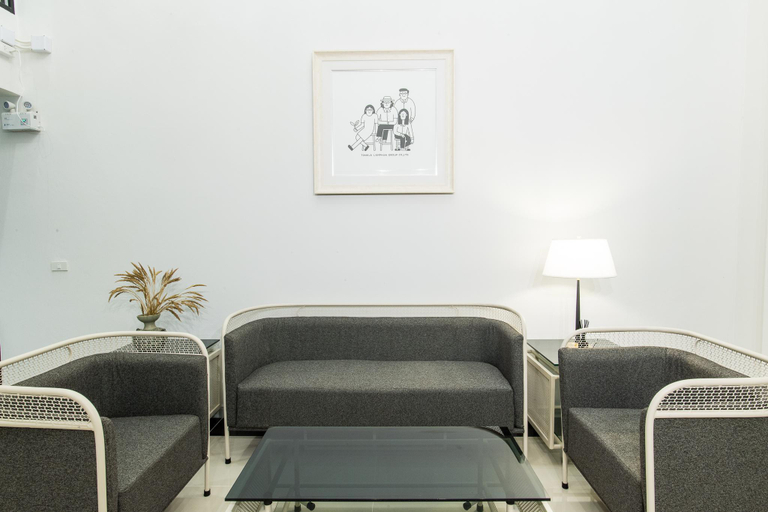 Public Area 3, Tonkla Boutique Hotel, Muang Lamphun