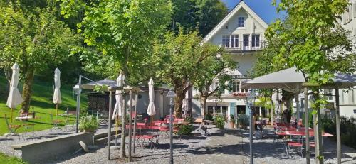 Gasthaus Meinradsberg, Einsiedeln