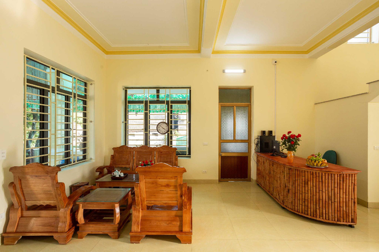 Public Area, Hang Mua Central Homestay, Hoa Lư