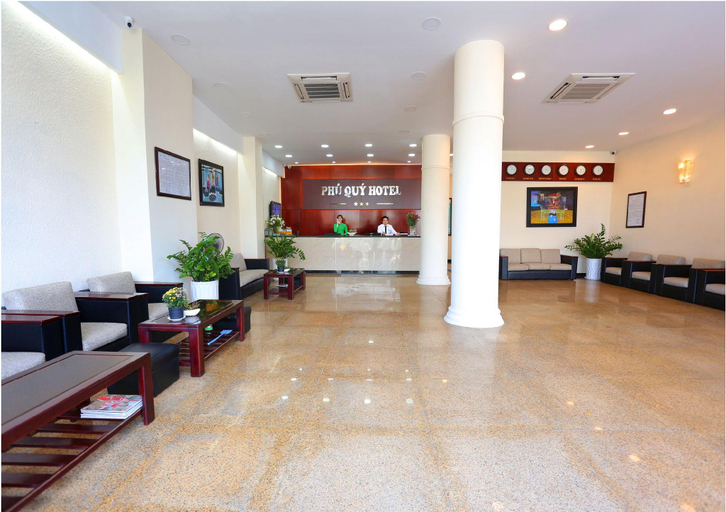Public Area 2, Phu Quy Hotel, Nha Trang