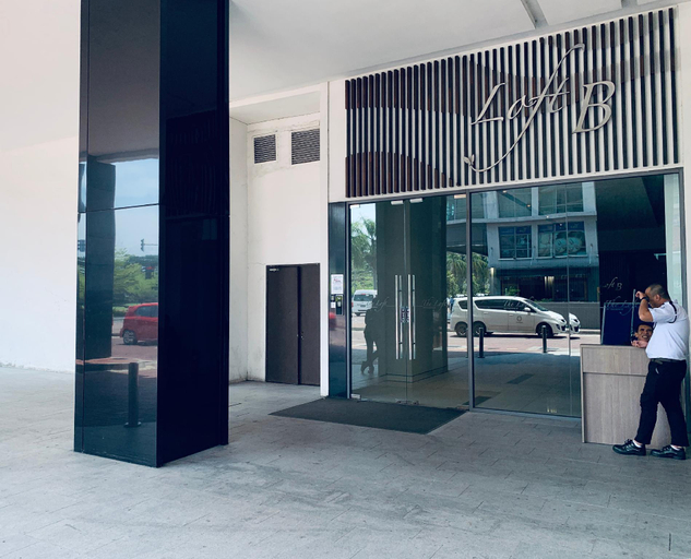 Public Area 4, Utopian Homes at IMAGO Mall, Kota Kinabalu