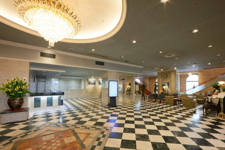 Public Area 4, Hotel Monarque Tottori, Tottori