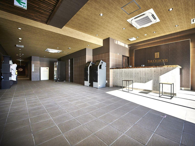 Public Area 2, The Celecton Omiya Kaisoku Kitamoto Ekimae, Kitamoto