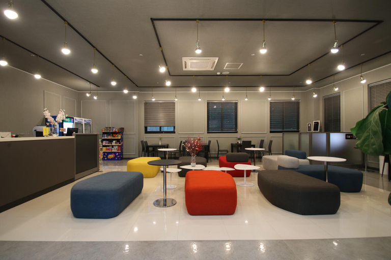 Public Area 2, CM Park Hotel, Yecheon