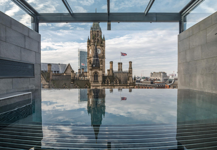 Sport & Beauty 2, King Street Townhouse, Manchester