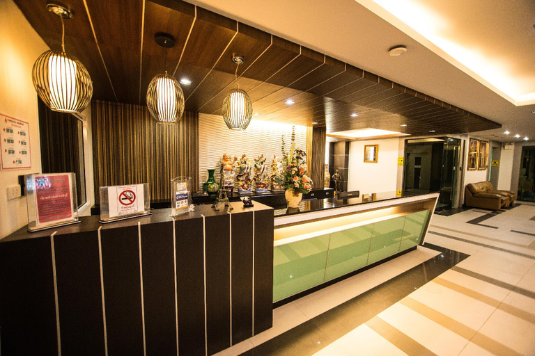 Public Area 2, TK Mansion, Hat Yai