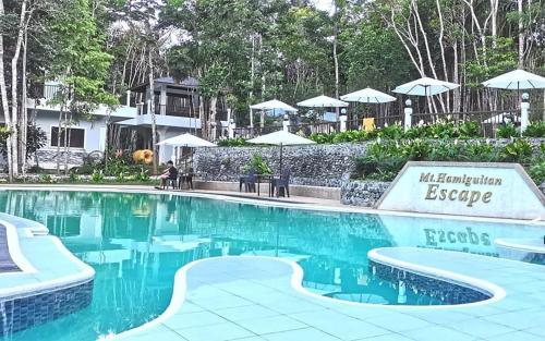 Mt Hamiguitan Escape Resort, San Isidro