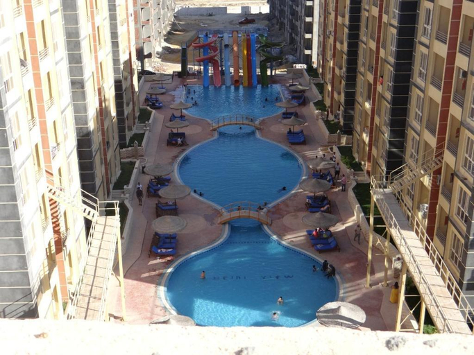 Sport & Beauty 2, Retal View North Coast Aqua Park, Al-Hammam