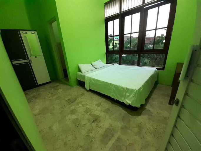 Bedroom 3, Homestay Sriti Sri Rejeki Timur Semarang, Semarang