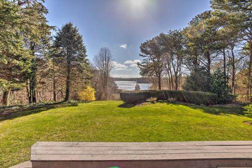 Elegant Cape Cod Getaway with Waterfront Views!, Barnstable