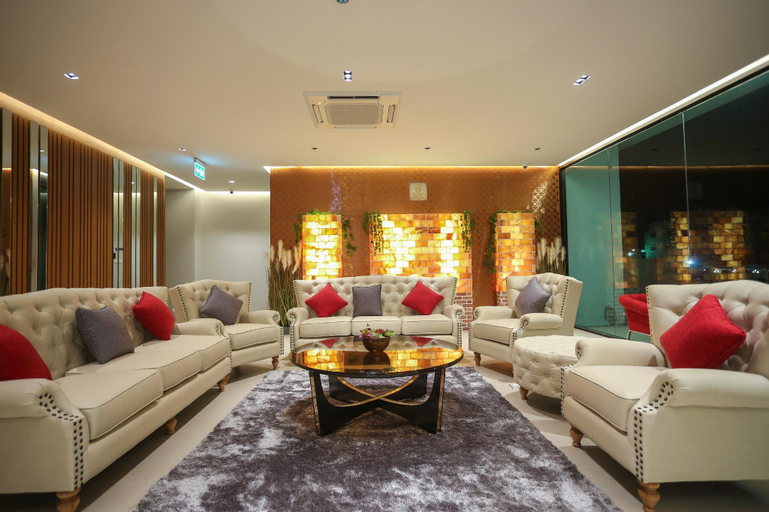 Public Area 2, Hotel Fuse Rayong (SHA Extra Plus), Muang Rayong