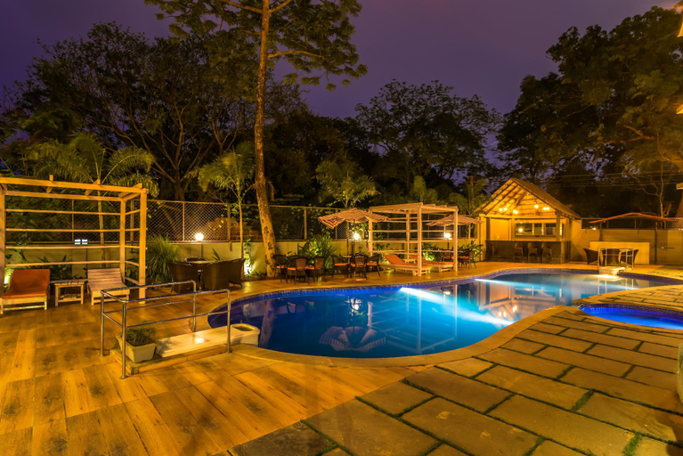 Public Area 2, Ramatan Resorts, North Goa