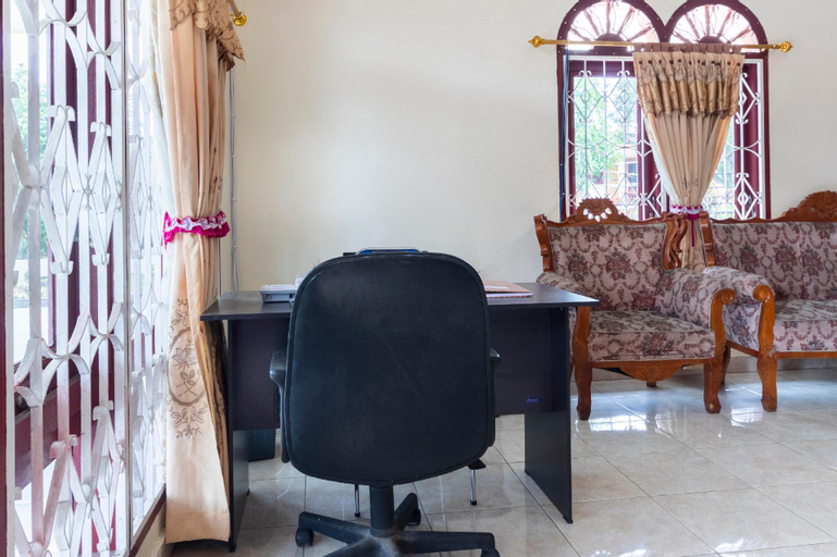 Public Area 3, OYO 2916 Op Samuel Homestay, Pematangsiantar