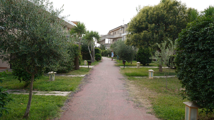 Baia dei Gigli - Hotel Club, Crotone