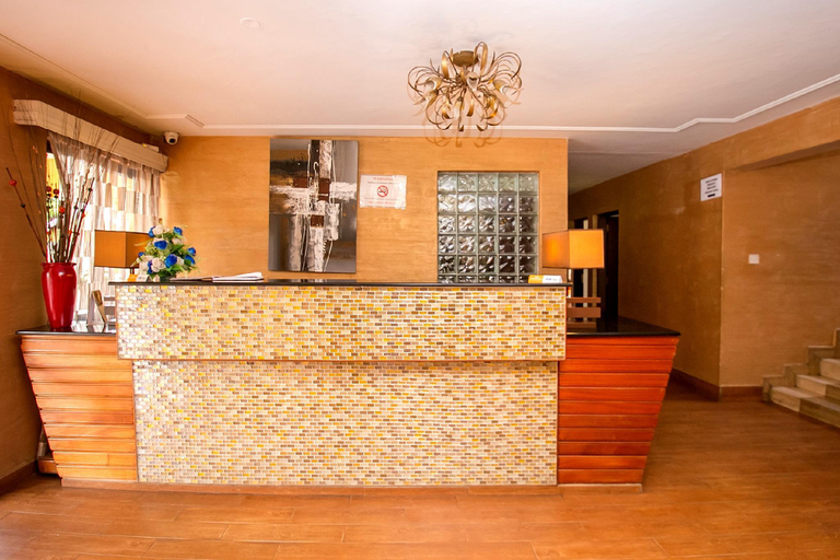 Public Area 2, Olive Gardens Hotel, Dagoretti North