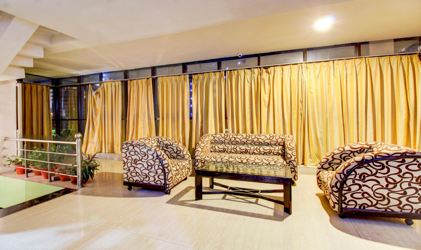 Public Area 3, Treebo Trend City Culture, Lucknow