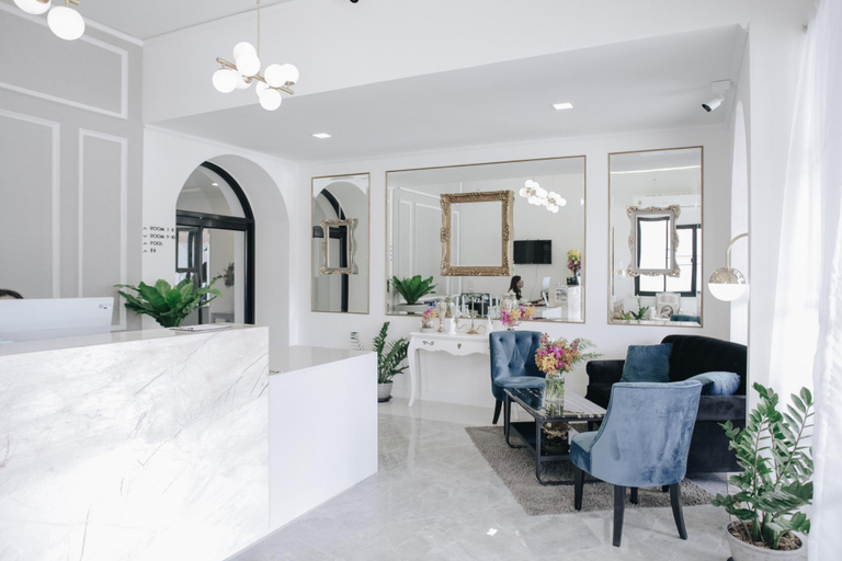 Public Area 3, La Riva Boutique Hotel , Mueang Kamphaeng Phet