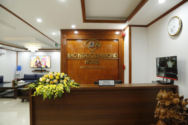 Public Area 3, Bao Ngoc Diamond Hotel, Cao Bằng