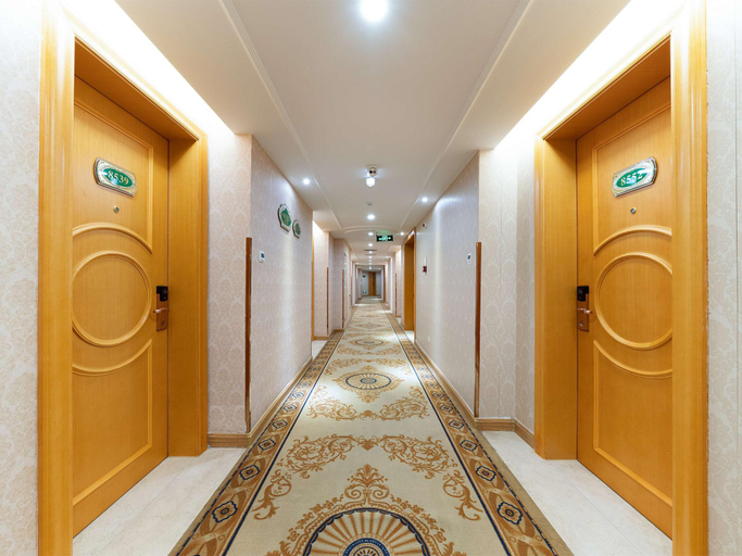 Public Area, Vienna Hotel (Tianyang Ancient City High-speed Railway Station), Baise