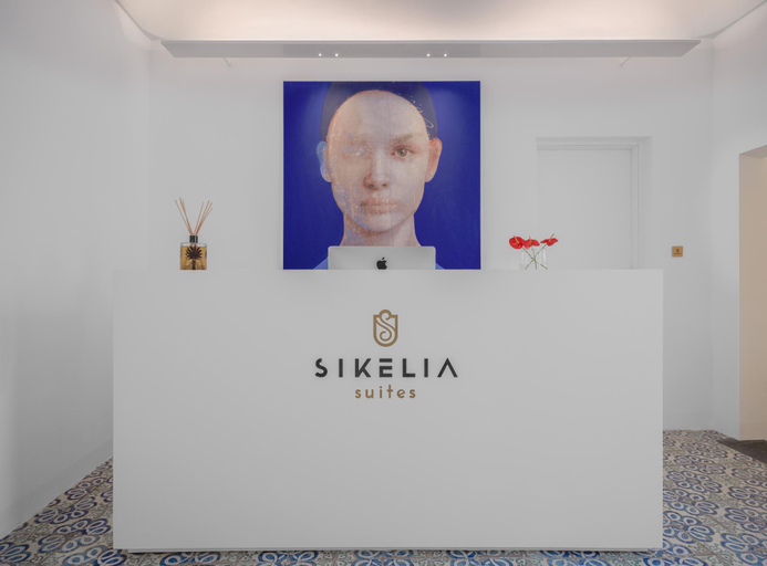 Public Area, Sikelia Suites Noto, Syracuse