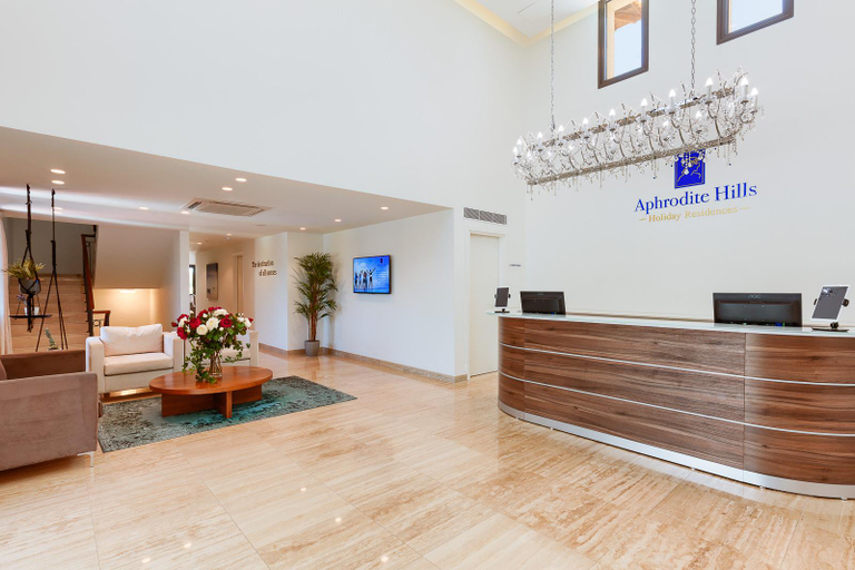 Public Area 4, Aphrodite Hills Holiday Residences Apartments