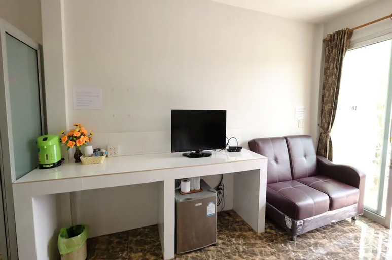 Public Area, Mananchaya Resort, Ao Luk