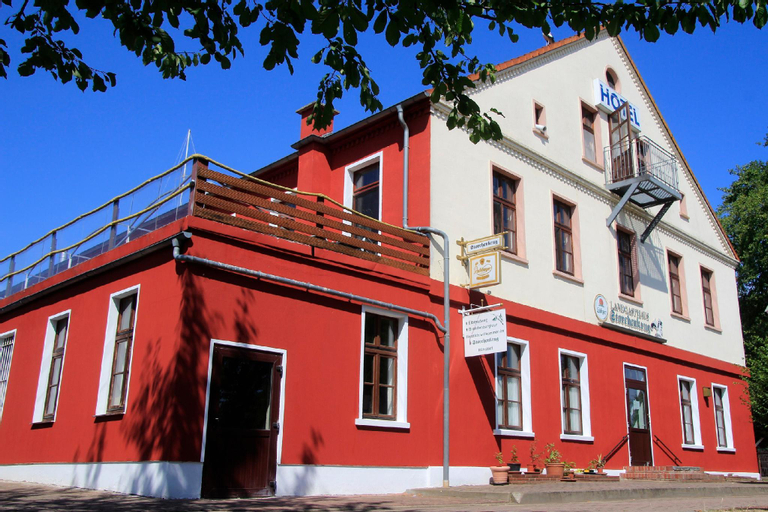 Landhotel Storchenkrug, Prignitz