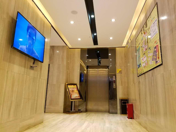 Public Area 2, IU Hotel Kunming Xishan Wanda Joy City Railway Station, Kunming
