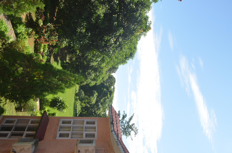 Exterior view, Meghauli Wildlife Resort, Narayani